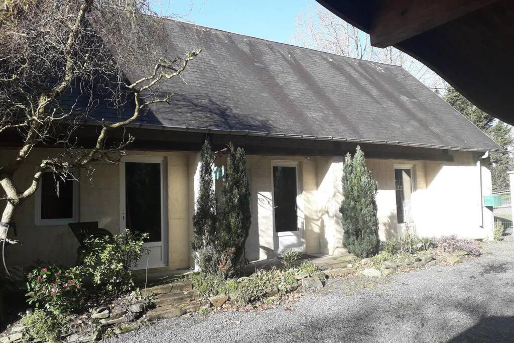 Maisonnette à la campagne 65 m2 Villa Baudre Esterno foto