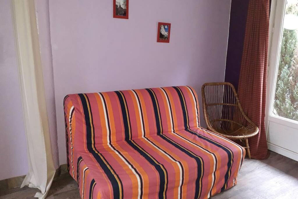 Maisonnette à la campagne 65 m2 Villa Baudre Esterno foto