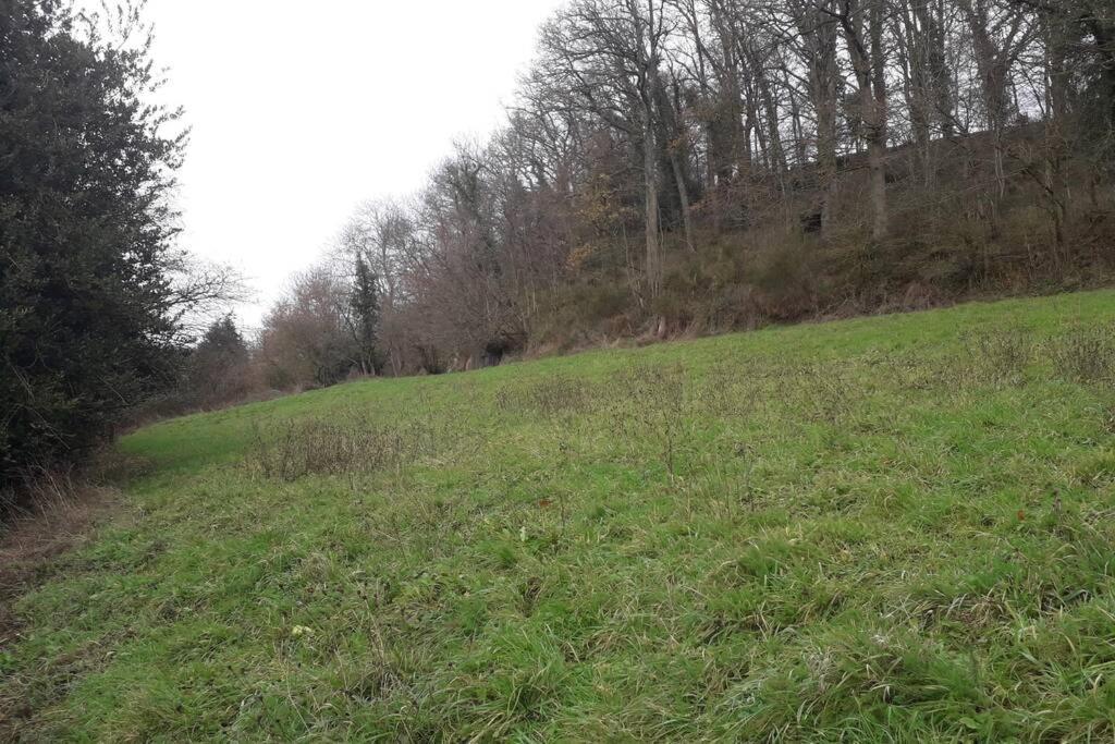 Maisonnette à la campagne 65 m2 Villa Baudre Esterno foto